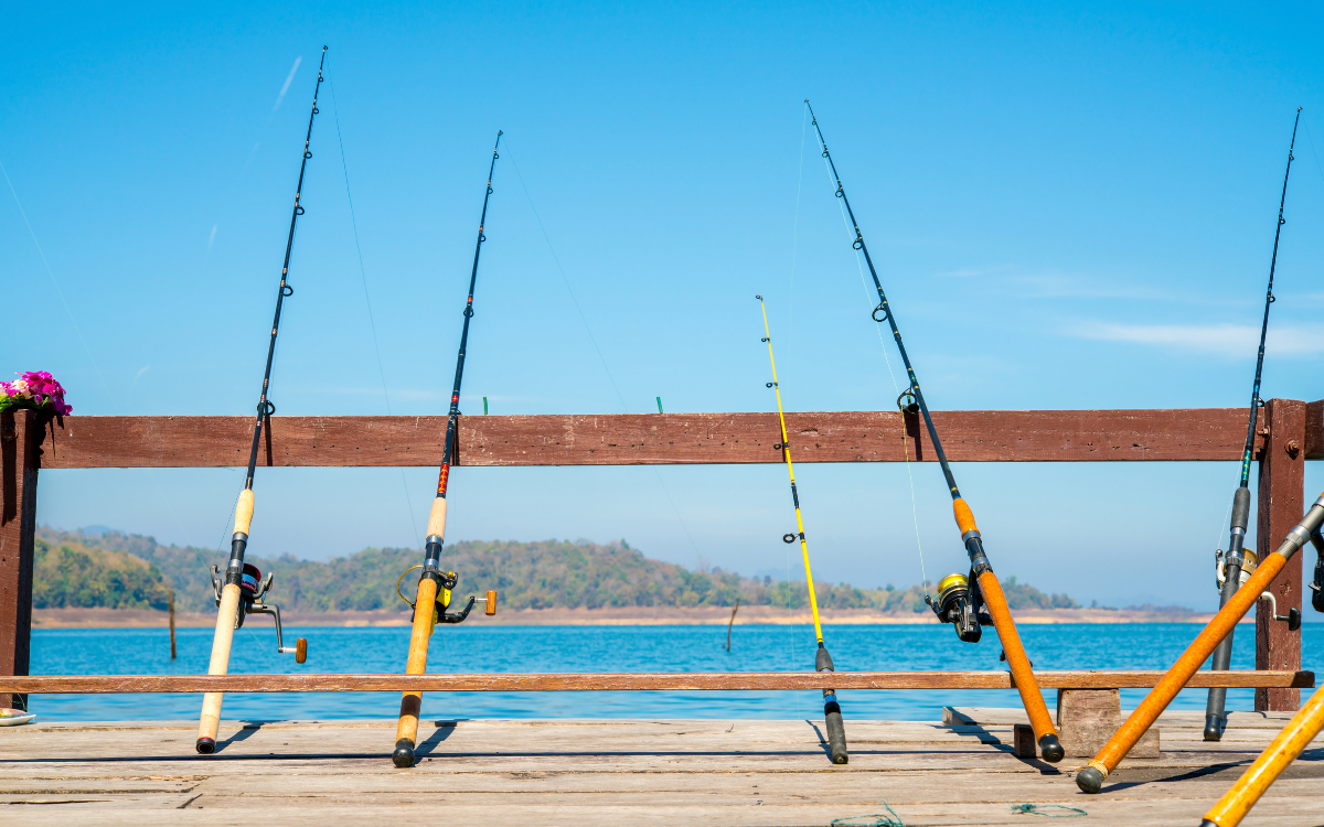 Best Spots for Fishing Near Park Falls, WI - and Land Available Nearby